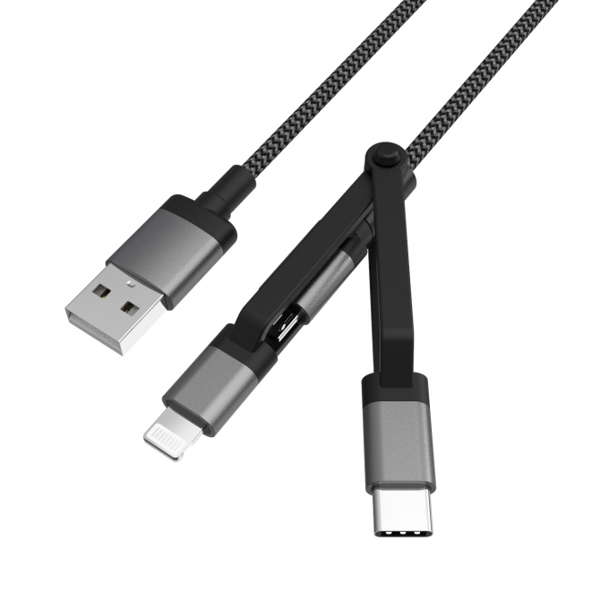 3 IN 1 CHARGING CABLE